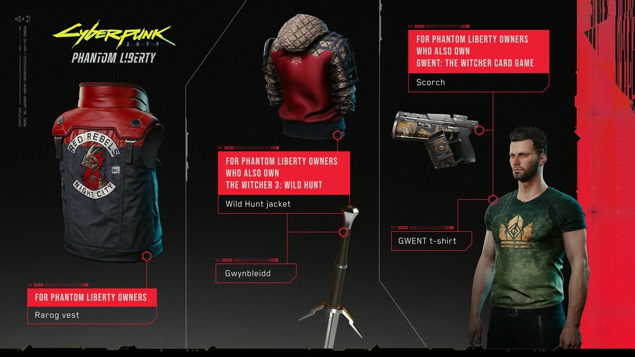 "Phantom Liberty: The Cyberpunk 2077 Expansion You Can't Miss"