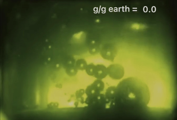 Featured image for "Frying in Zero Gravity: ESA's Culinary Experiment"