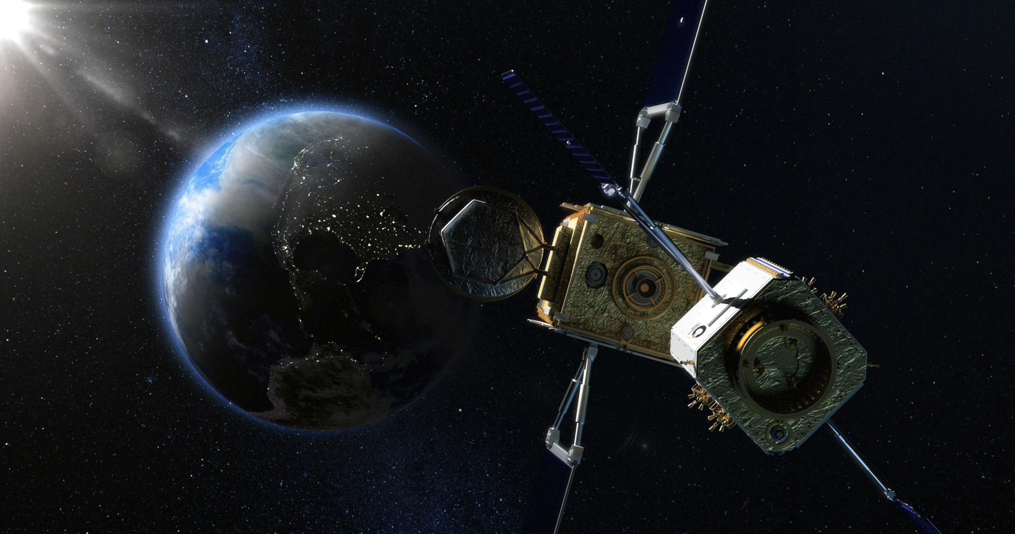 Featured image for ESA Advances In-Orbit Servicing Missions