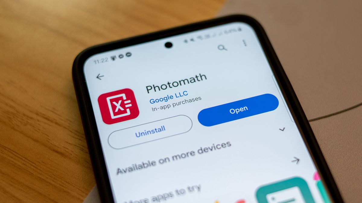 Featured image for "Google's Photomath: AI-Powered Math Problem Solver App"