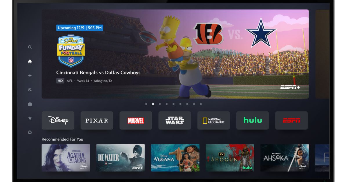 Featured image for Disney+ Expands with ESPN Integration for Sports Fans