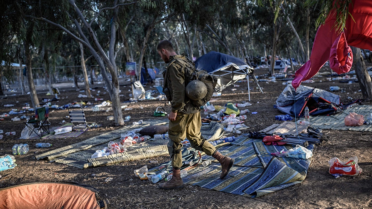 "Israeli Intelligence Exposes Alleged Hamas Ties of UNRWA Staff in Gaza"