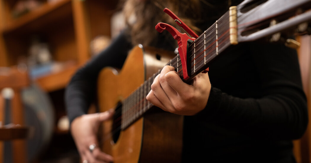 The Healing Power of Music: Soothing Anxiety and Boosting Mental Health
