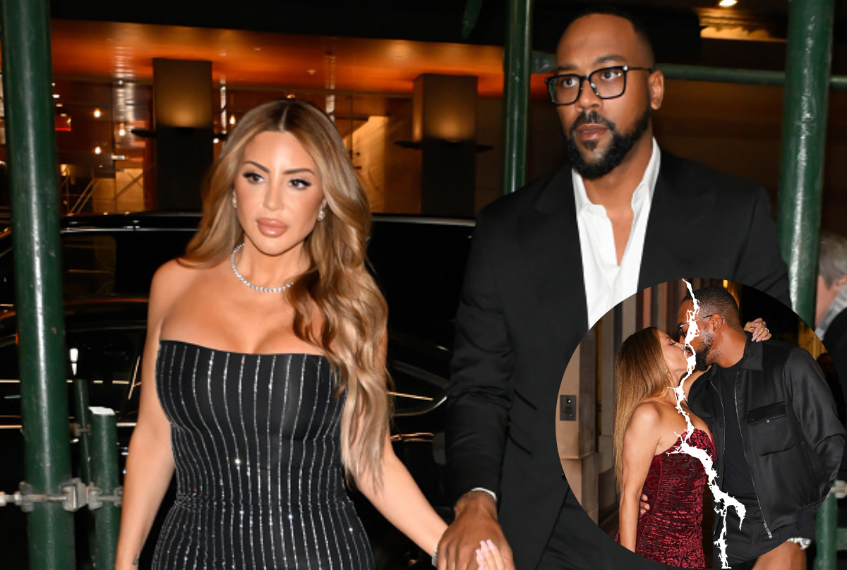Featured image for "Larsa Pippen and Marcus Jordan's Year-Long Romance Ends Abruptly, Sparking Breakup Rumors"