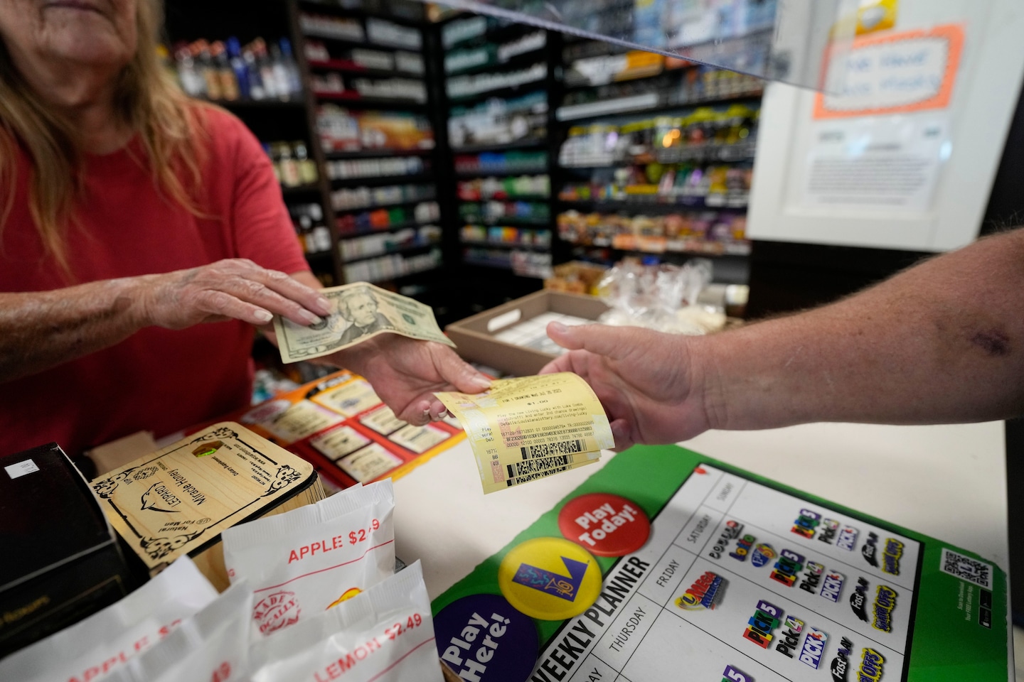 "Mega Millions Jackpot Surpasses $1 Billion Mark Once Again"