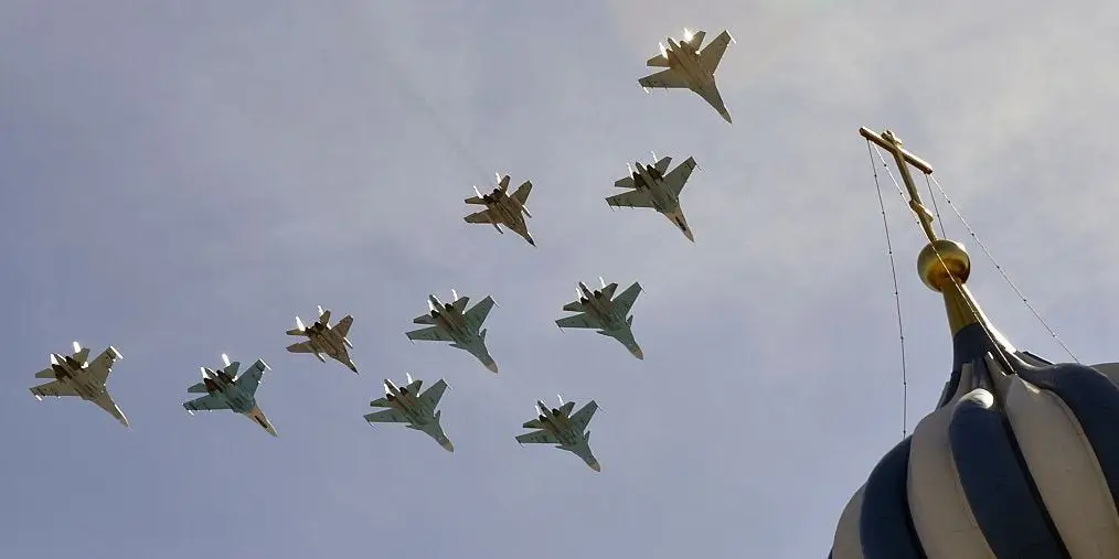 Featured image for "Russian Advances in Eastern Ukraine Raise Concerns for Towns and Ukrainian Soldiers"