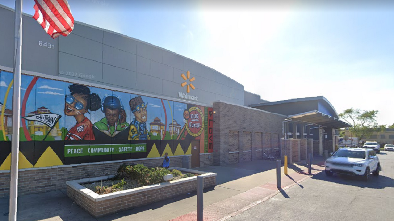 Walmart shuts down 4 stores in Chicago due to financial losses.