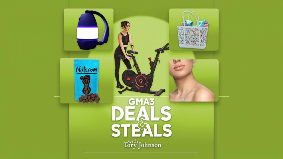 "Uncover the Best Holiday Deals on 'GMA3' for All Your Gift Needs!"