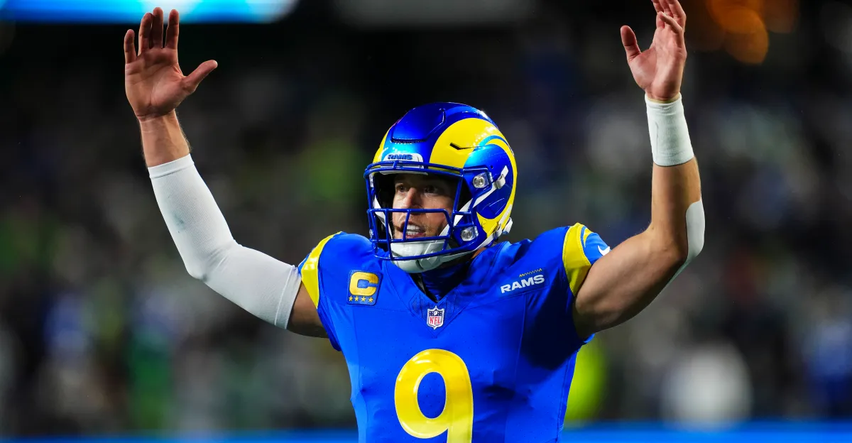 Featured image for Rams' Playoff Hopes Fade After NFC West Losses