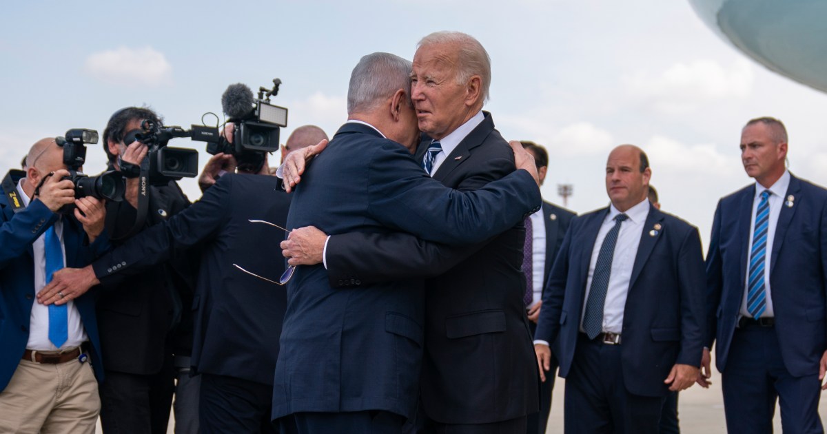 Tensions Rise: Biden and Netanyahu Clash Over Postwar Agenda