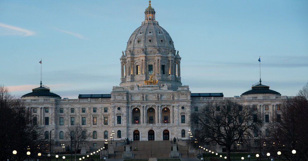 Minnesota Lawmakers Targeted in Politically Motivated Shootings, Manhunt Underway