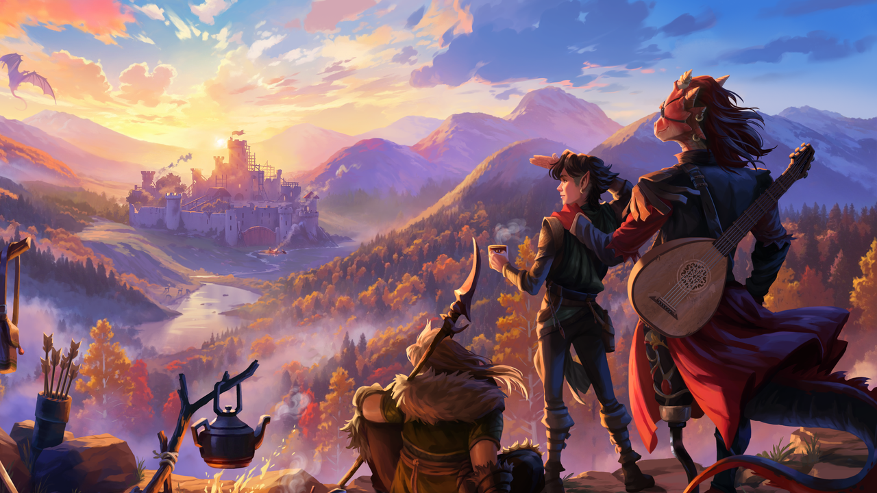 Featured image for "Disney Dreamlight Valley and Gameloft Collaborate on Dungeons & Dragons Video Game"