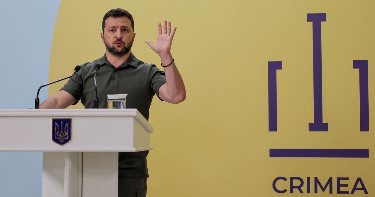 Russia's Response to Ukraine's Aggression: Drone Attacks and Missile Strikes