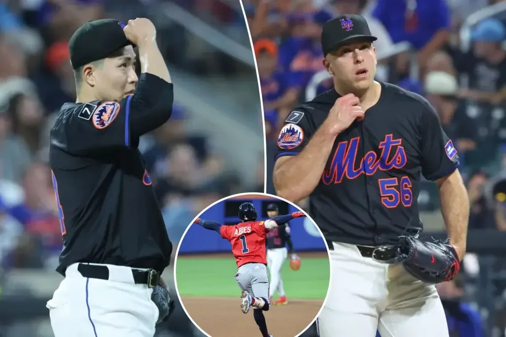 Braves Edge Mets in Close Contest as Mets Continue Losing Streak