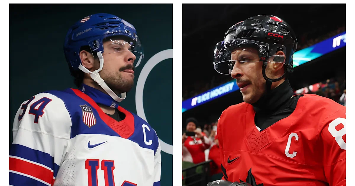 Canada and USA Edge Toward Olympic Quarterfinals as Bracket Takes Shape