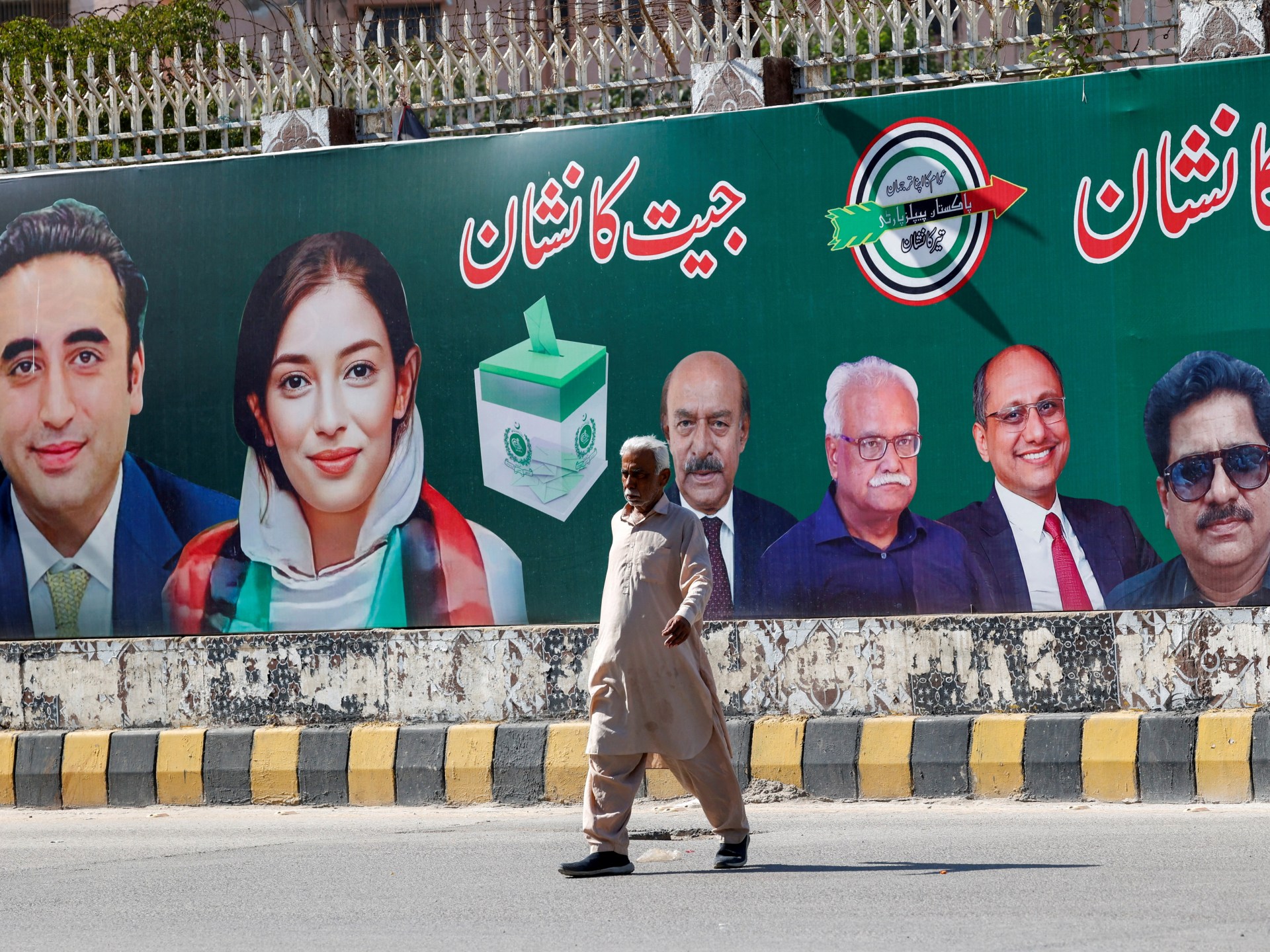 Featured image for "Pakistan's Major Parties Form Coalition Government Despite Imran Khan's Opposition"