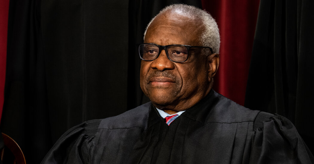 Friend of Justice Thomas defends nondisclosure of tuition payments.