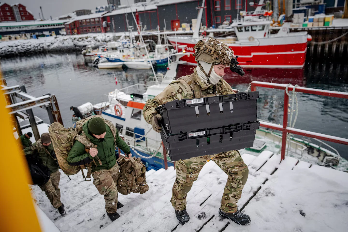 Trump’s Greenland Push Strains Denmark-U.S. Alliance