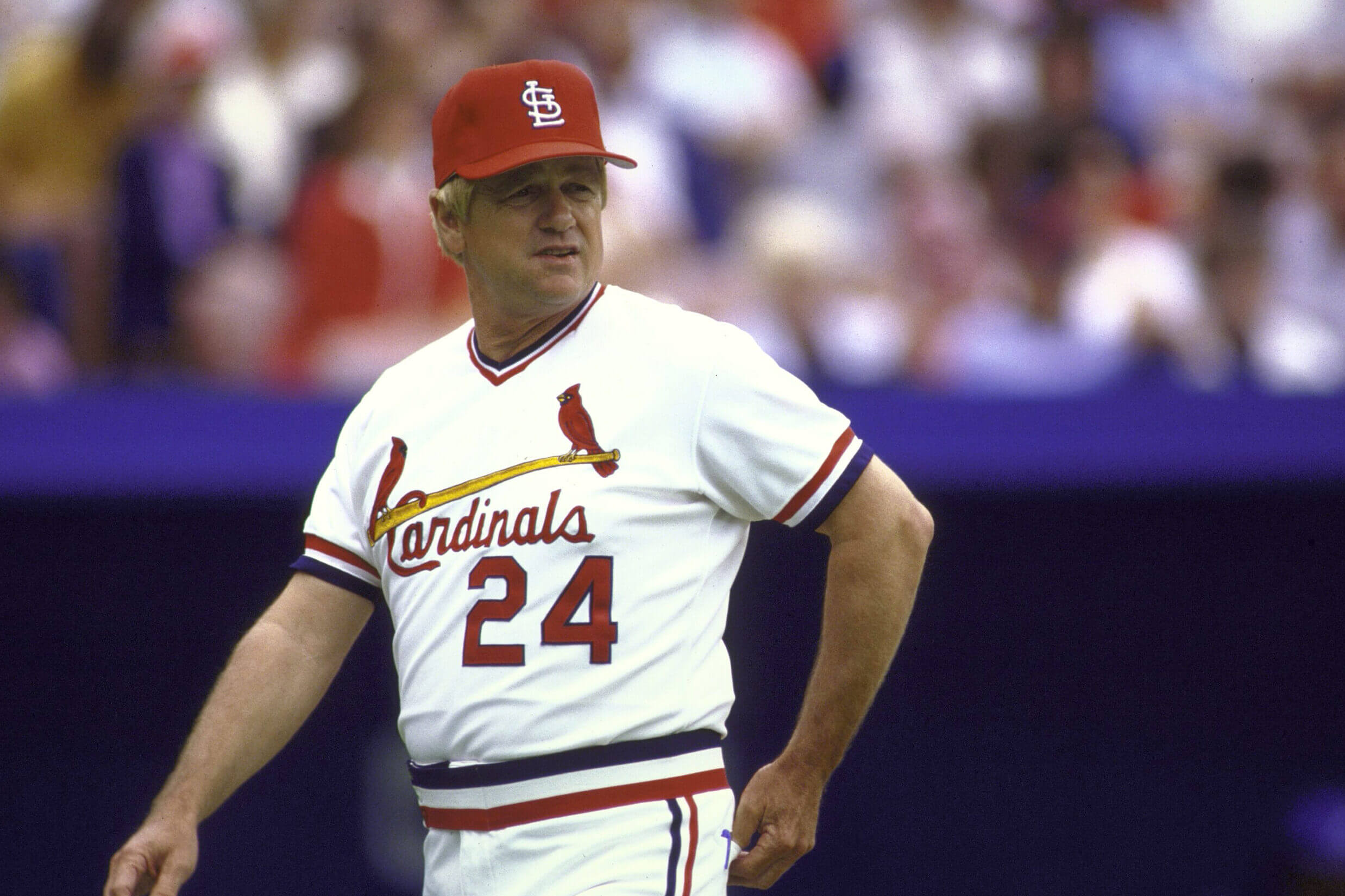 Featured image for "Legendary Baseball Manager Whitey Herzog Dies at 92"