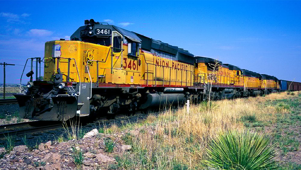Featured image for Union Pacific and Norfolk Southern Merge to Create First Coast-to-Coast US Freight Railroad