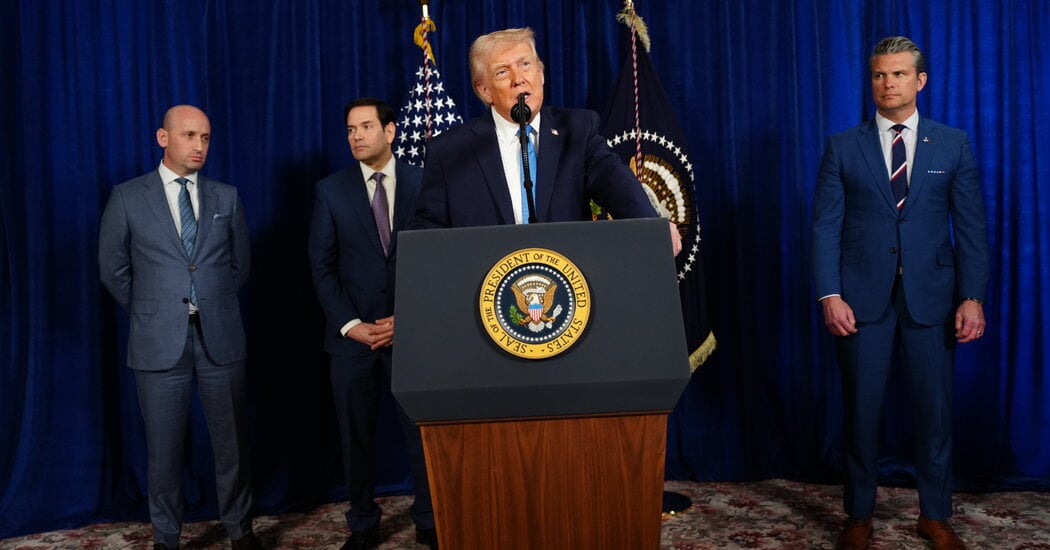 Featured image for NYT Reporter Secures Trump Phone Interview Following Maduro's Capture