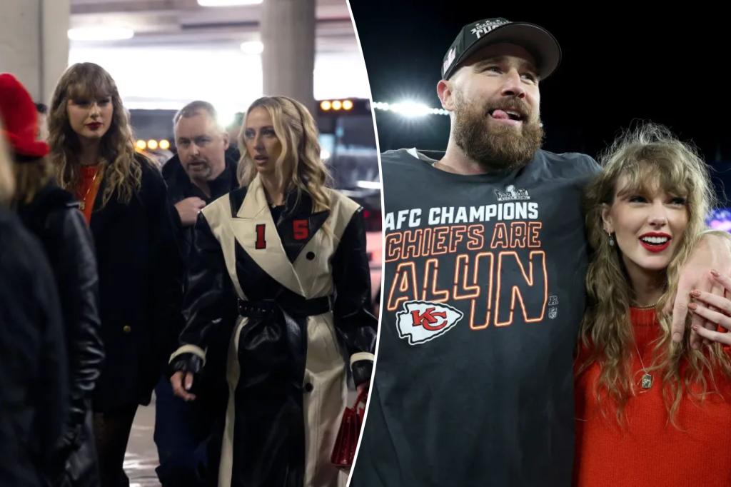 Taylor Swift's Impact on the NFL: Reactions and Romances