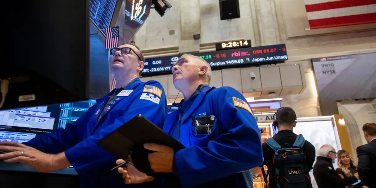 Wall Street Prepares for Inflation Data Amidst Market Uncertainty