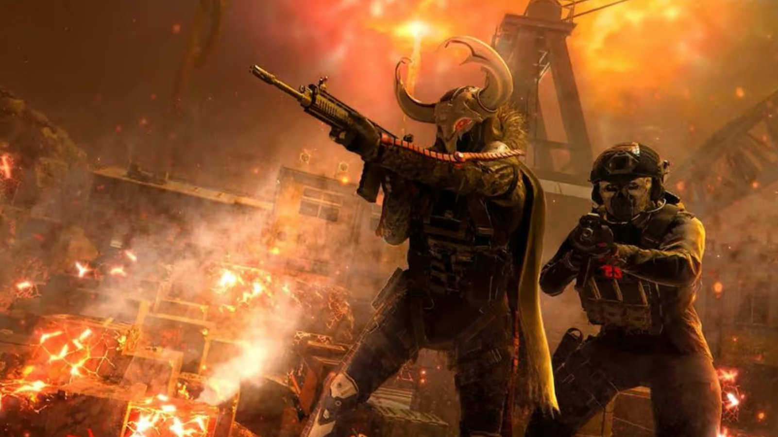 Featured image for "Modern Warfare 3's Vortex Event Unveils Redesigned Maps, Sci-Fi Twists, and Exclusive Rewards"