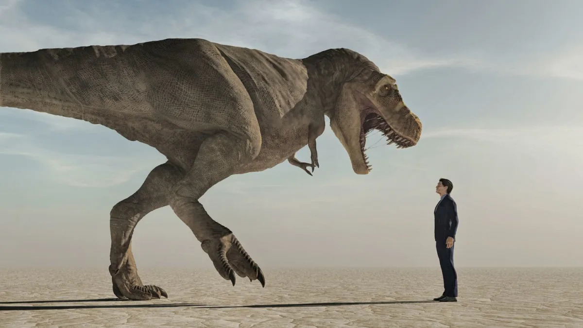 How Dinosaurs Impacted Human Lifespan Potential According to a Scientist