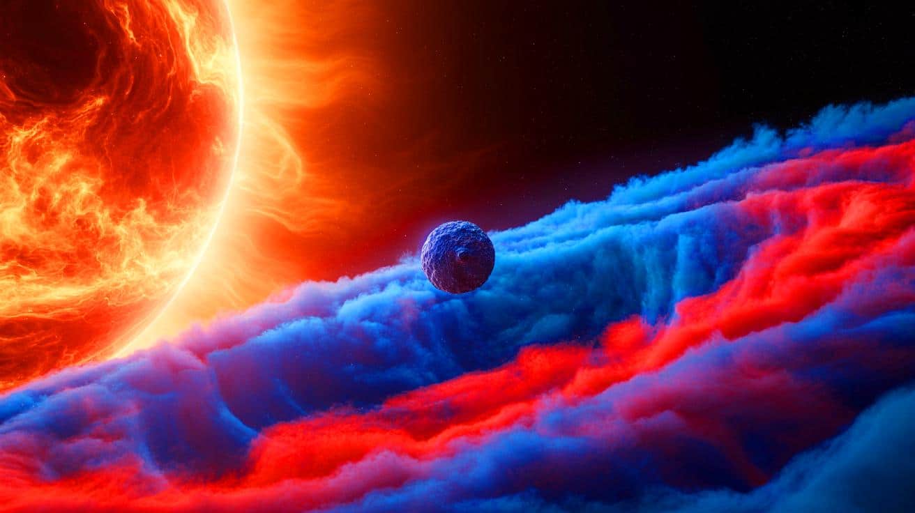 Featured image for Interstellar Comet 3I/ATLAS Reveals Origins and Impact on Planet Formation