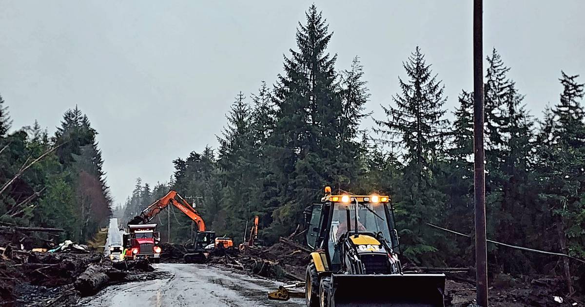 Wrangell residents return home after deadly Alaska landslide, survivors recount terrifying experience