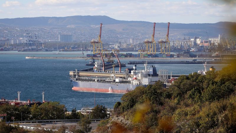 Trump's Tariffs and Geopolitical Tensions Impacting Global Energy and Trade
