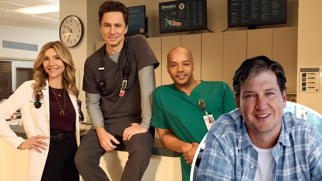 Nostalgia Meets Numbers: Scrubs Revival Eyes Season 2 as Ratings Impress