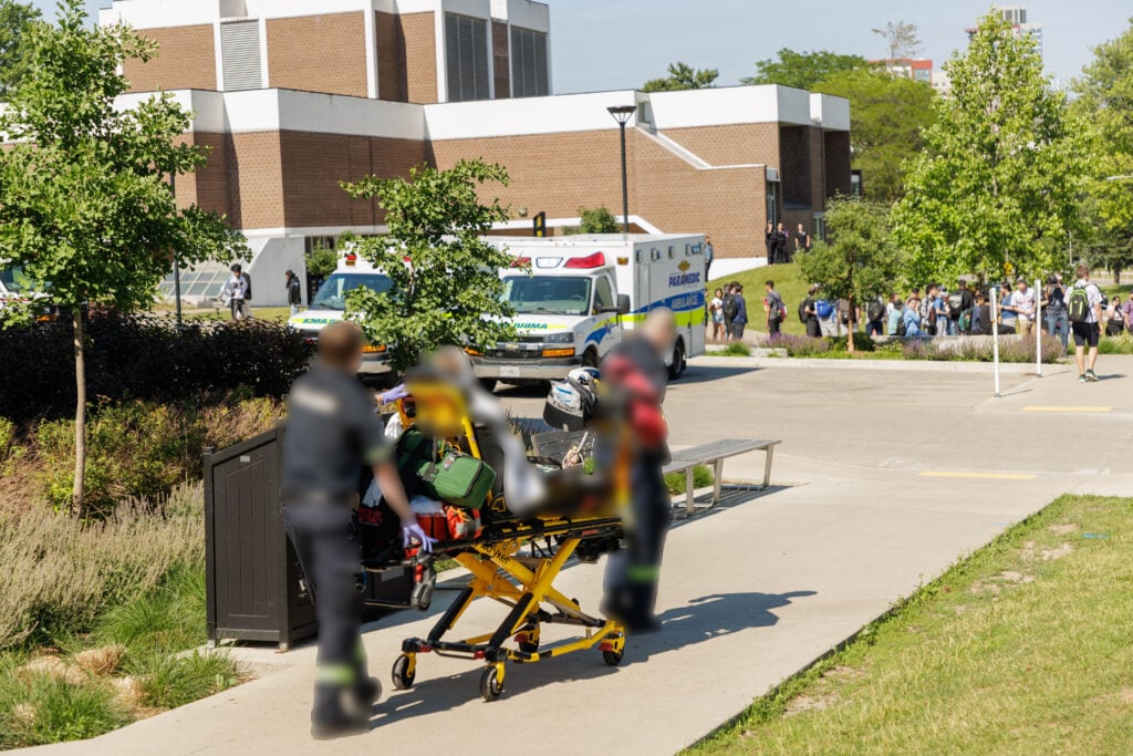 Featured image for "Multiple Stabbing Incident at University of Waterloo Leaves Three Injured, Suspect Arrested"