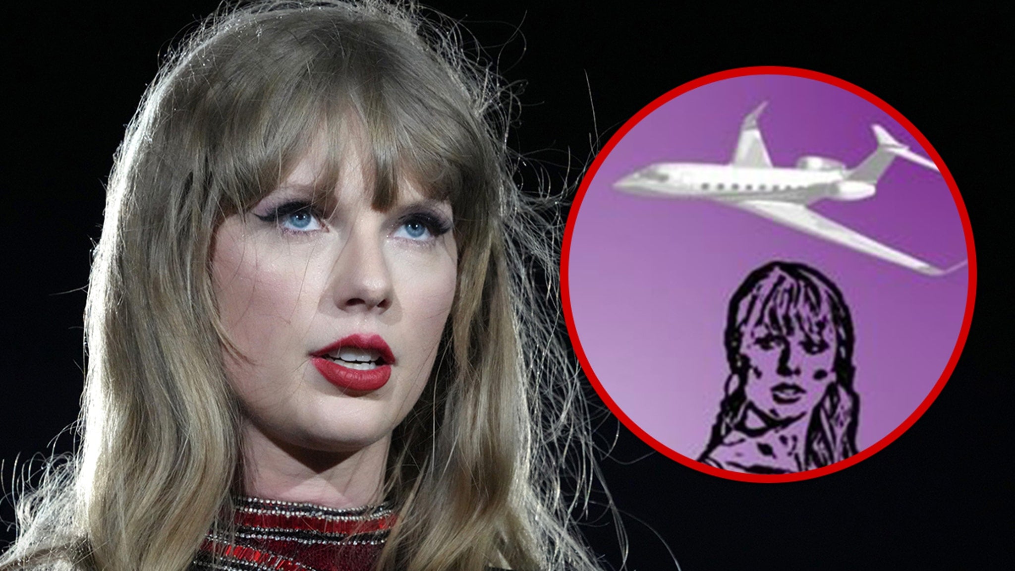 "Taylor Swift's Private Jet Tracker Defends Legal Battle with College Student"