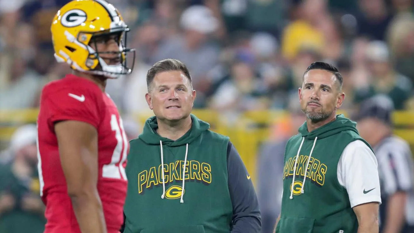 Packers poised to extend LaFleur and Gutekunst, signaling stability