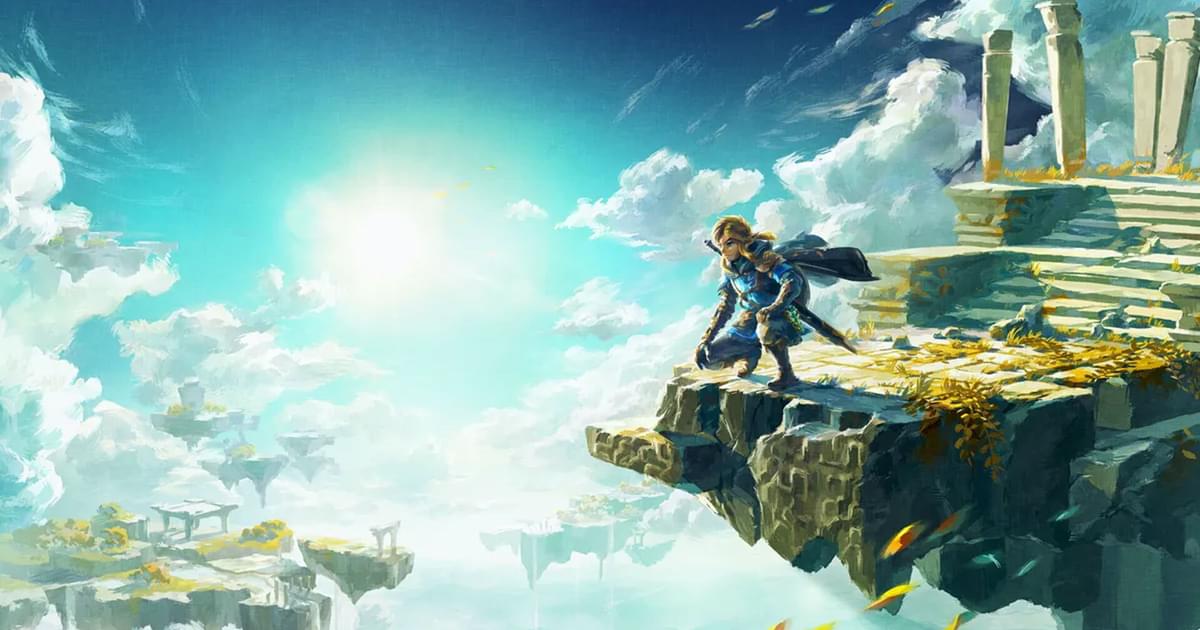 "University Professor Utilizes Zelda: Tears of the Kingdom to Teach Engineering and Design"
