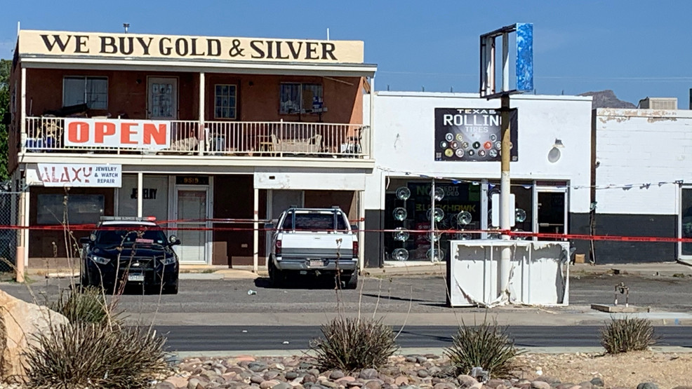 Multiple Shootings Rock El Paso, Police Launch Investigations