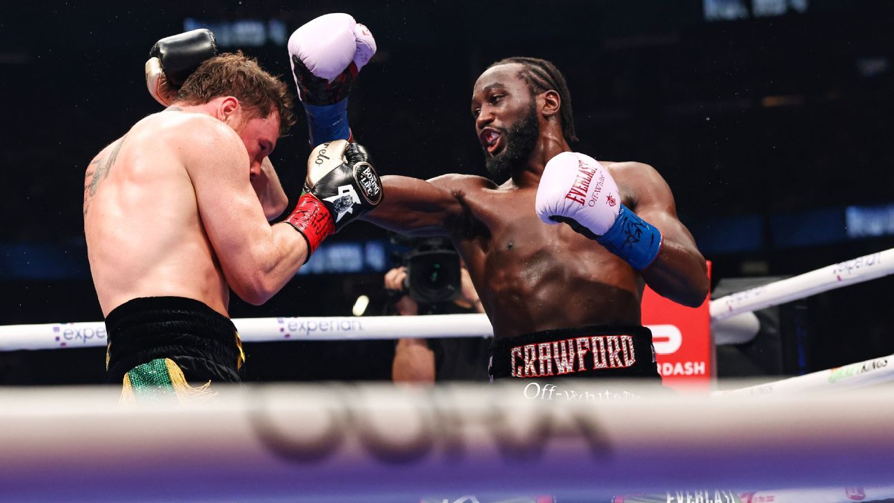 Featured image for Crawford Makes History with Victory Over Canelo
