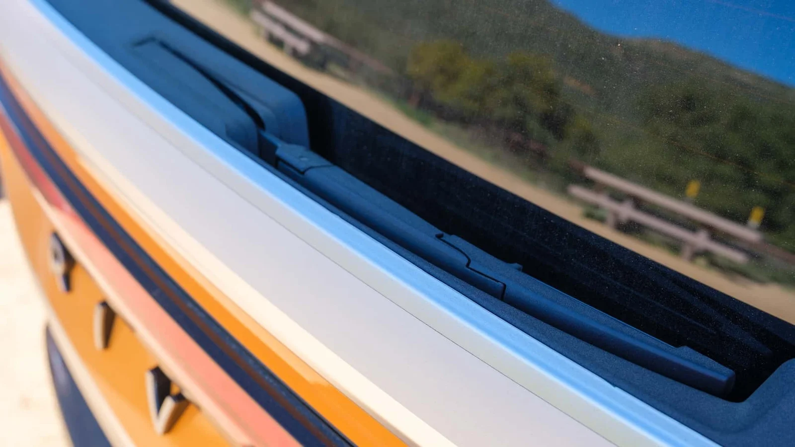 Rivian R2 Hides Rear Wiper in Tailgate, Adds Six Miles of Range