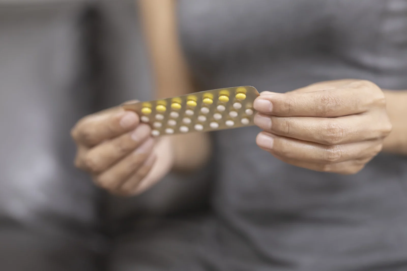 Featured image for Contraceptive Pill Associated with Slight Increase in Brain Tumor Risk