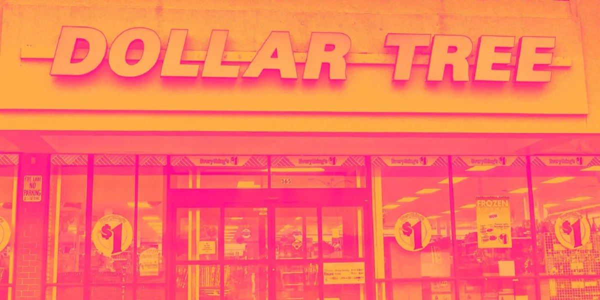 "Dollar Tree (DLTR) to Close 1,000 Stores Amid Q4 Earnings Concerns"