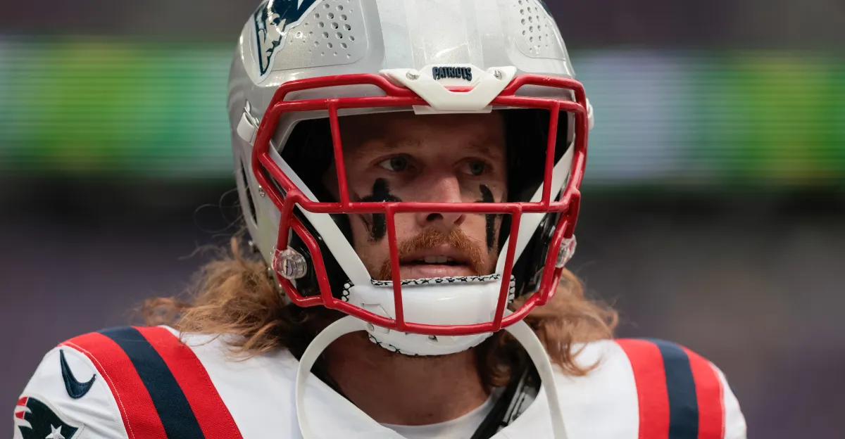 Featured image for Patriots Announce New and Returning Captains for 2025 Season