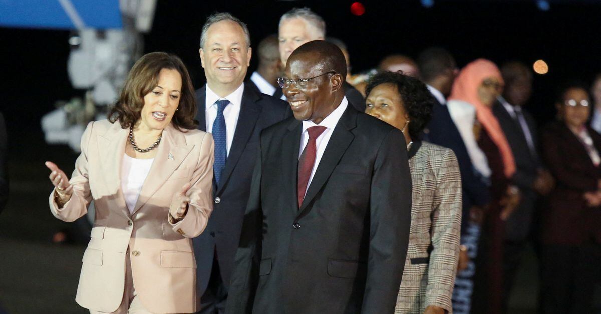 Kamala Harris strengthens US-Africa relations during tour.