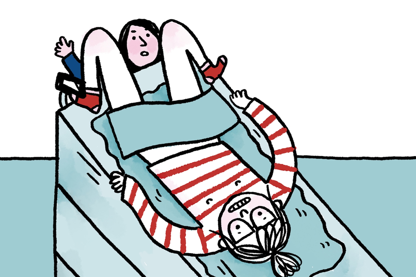 Featured image for "Navigating the Essential Yet Uncomfortable Pap Smear"