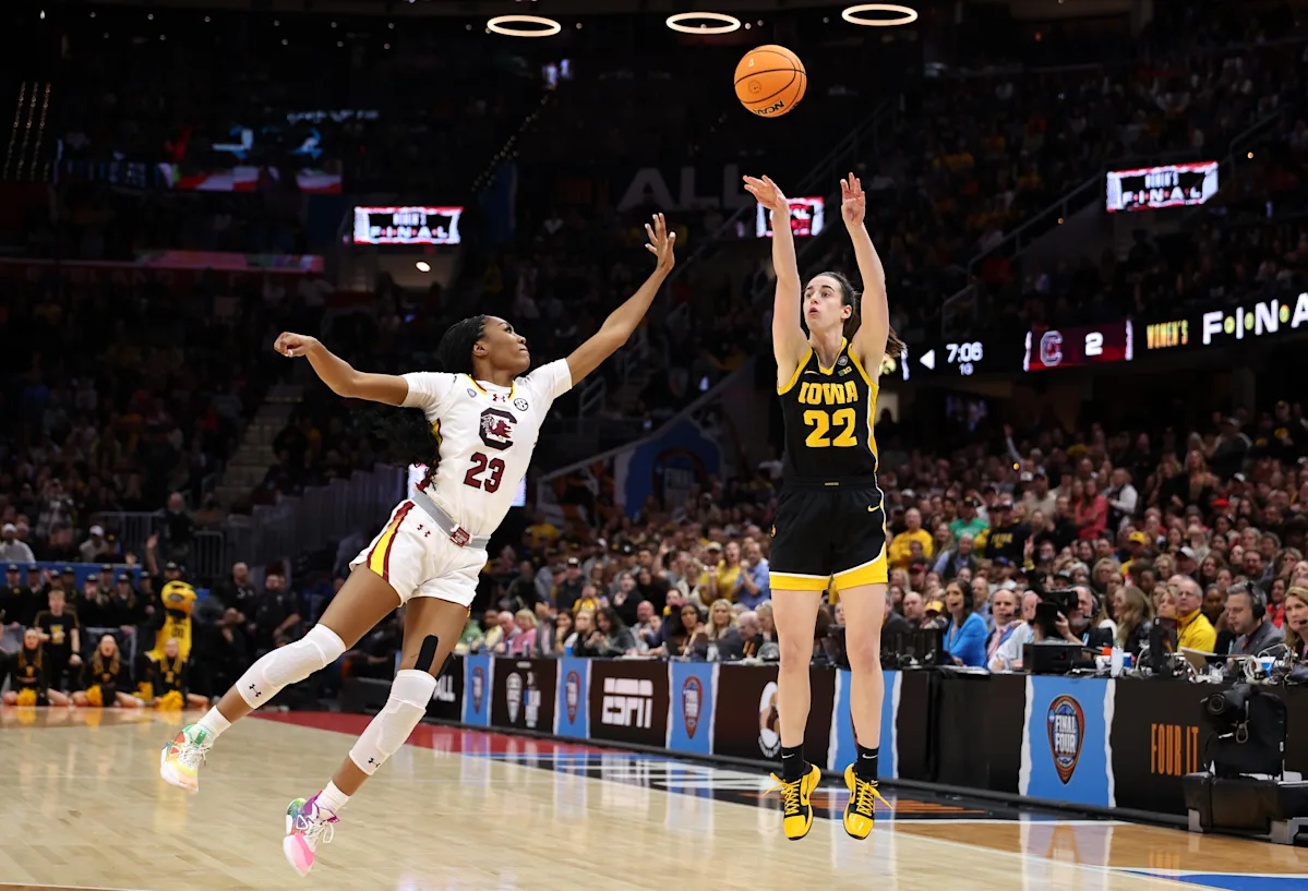 "South Carolina's Emotional Revenge Tour Culminates in NCAA Women's Basketball Championship Victory"