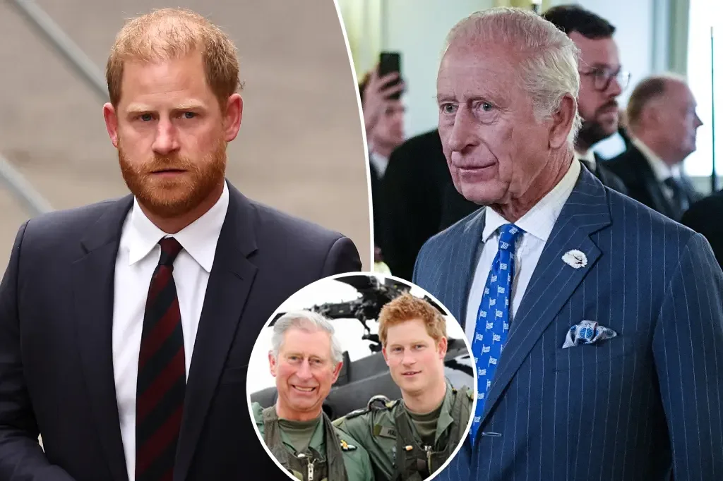 King Charles Marks Father’s Day Amid Royal Family Tensions