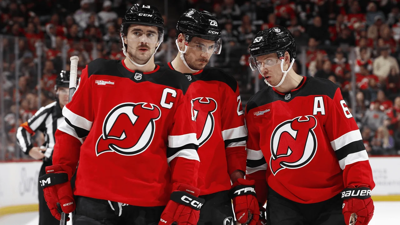 Devils GM Fitzgerald: 'Not Good Enough' Play Sparks Playoff Push