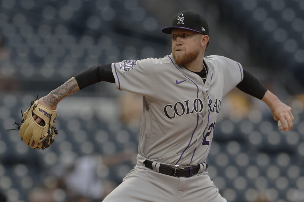 Featured image for "Rockies' Kyle Freeland Exits Game with Shoulder Injury, NL West Notes"