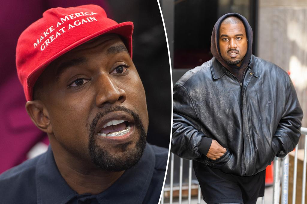 Featured image for Kanye West's Controversial Rant: Jesus, Hitler, Trump, and Antisemitism